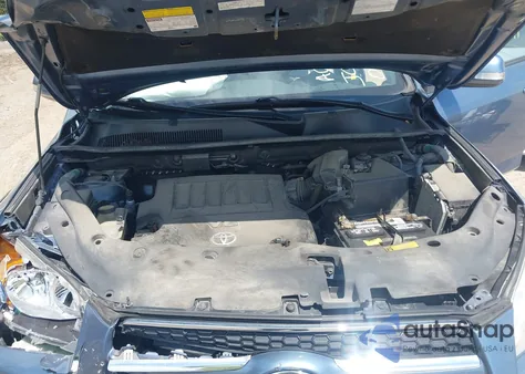 2011 Toyota Rav4 Limited V6 from USA, damaged, VIN 2T3DK4DV6BW041336